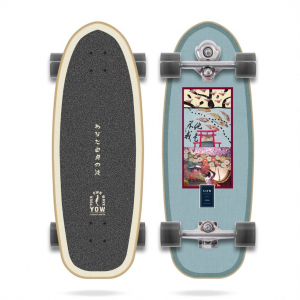 Yow Chiba 30" Classic Series Surfskate Complete